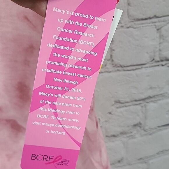 Pink 🎀 Goddess Fighter Ideology Tie Dye T-Shirt Woman Medium Tee Printed Casual - Picture 8 of 8